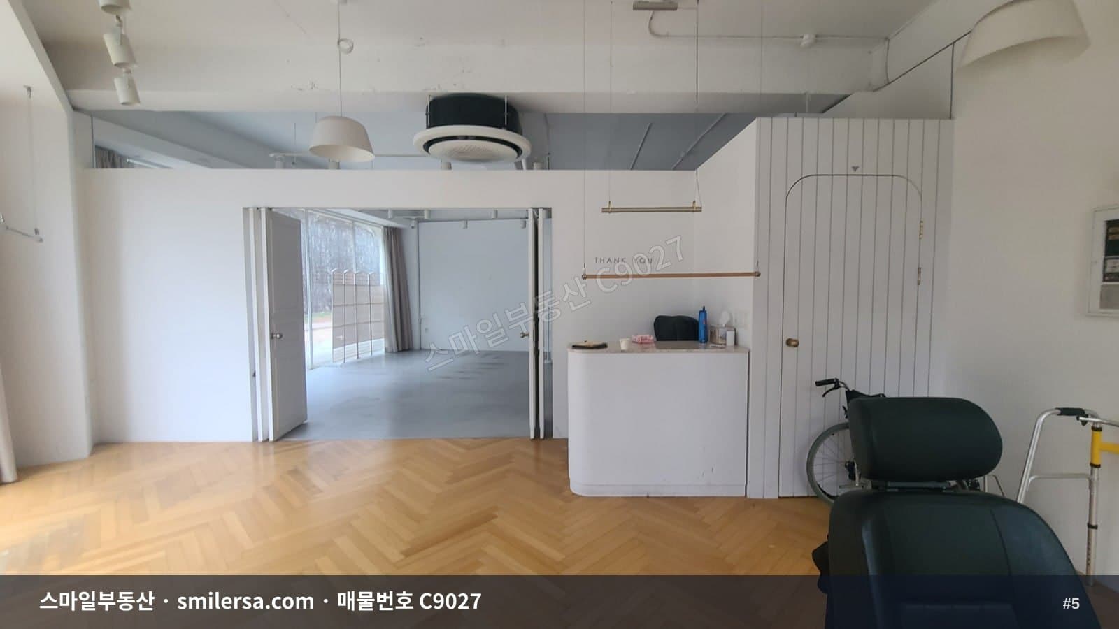 부전동 영광도서 인근 지하+1층 총60평 무권리 상가 썸네일 5