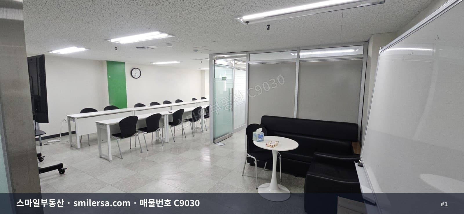 부산광역시 해운대구 우동 사무실 내부 사진 C9030