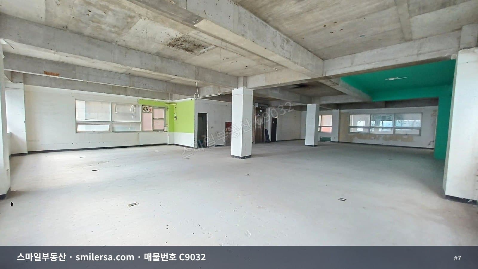 법조타운 거제역 인근 상가 사무실 임대 C9032 썸네일 7