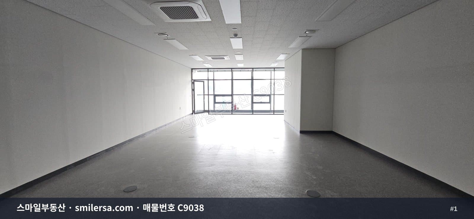부산광역시 남구 문현동 사무실 내부 사진 C9038
