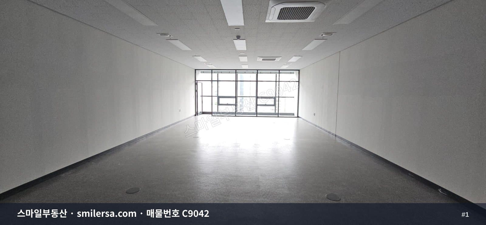 부산광역시 남구 문현동 사무실 내부 사진 C9042