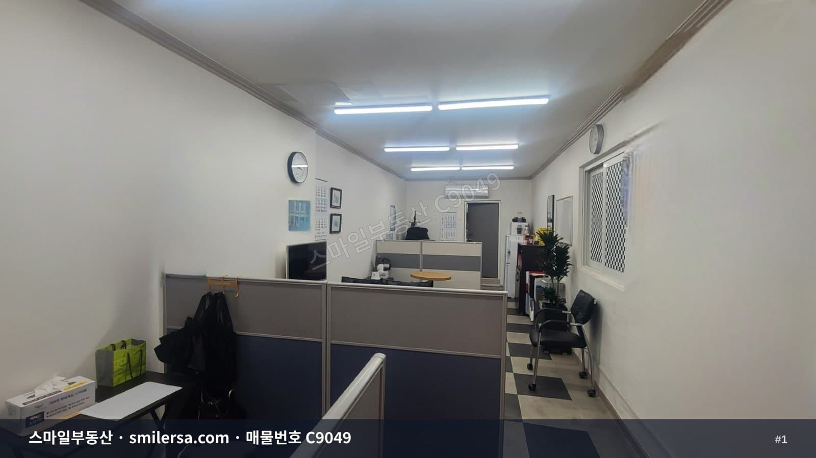부산광역시 부산진구 부전동 상가 내부 사진 C9049