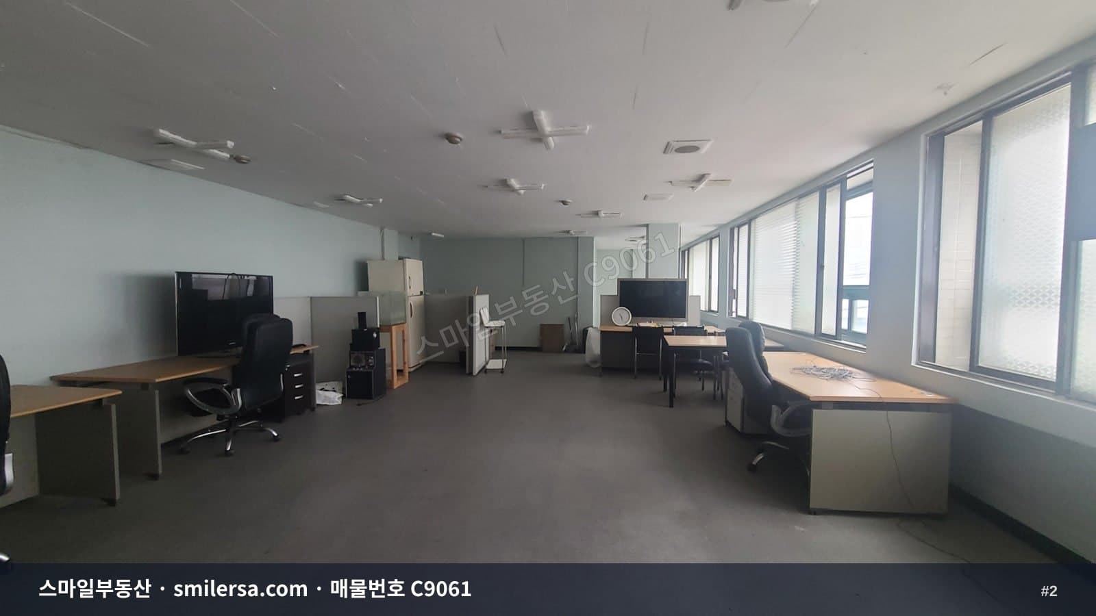 중앙동4가 영주고가교 인근 깔끔한 사무실 썸네일 2
