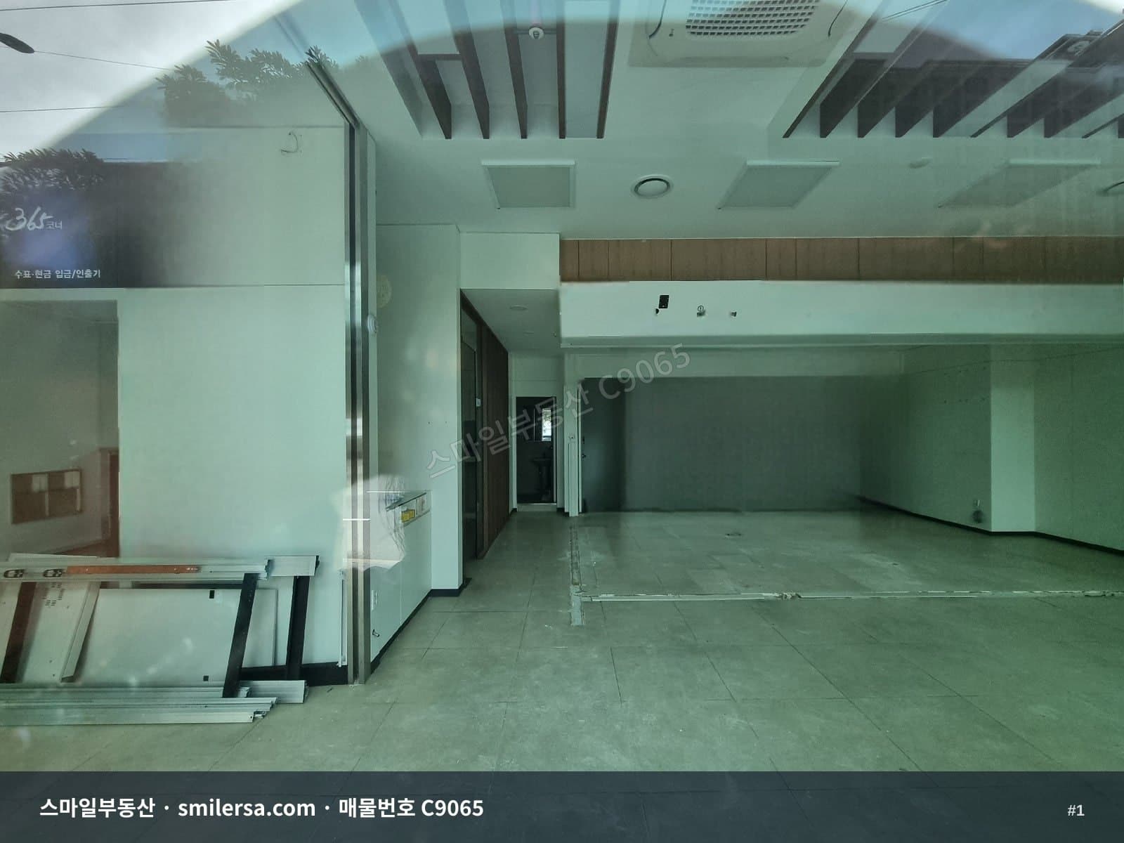 부산광역시 부산진구 전포동 상가 내부 사진 C9065