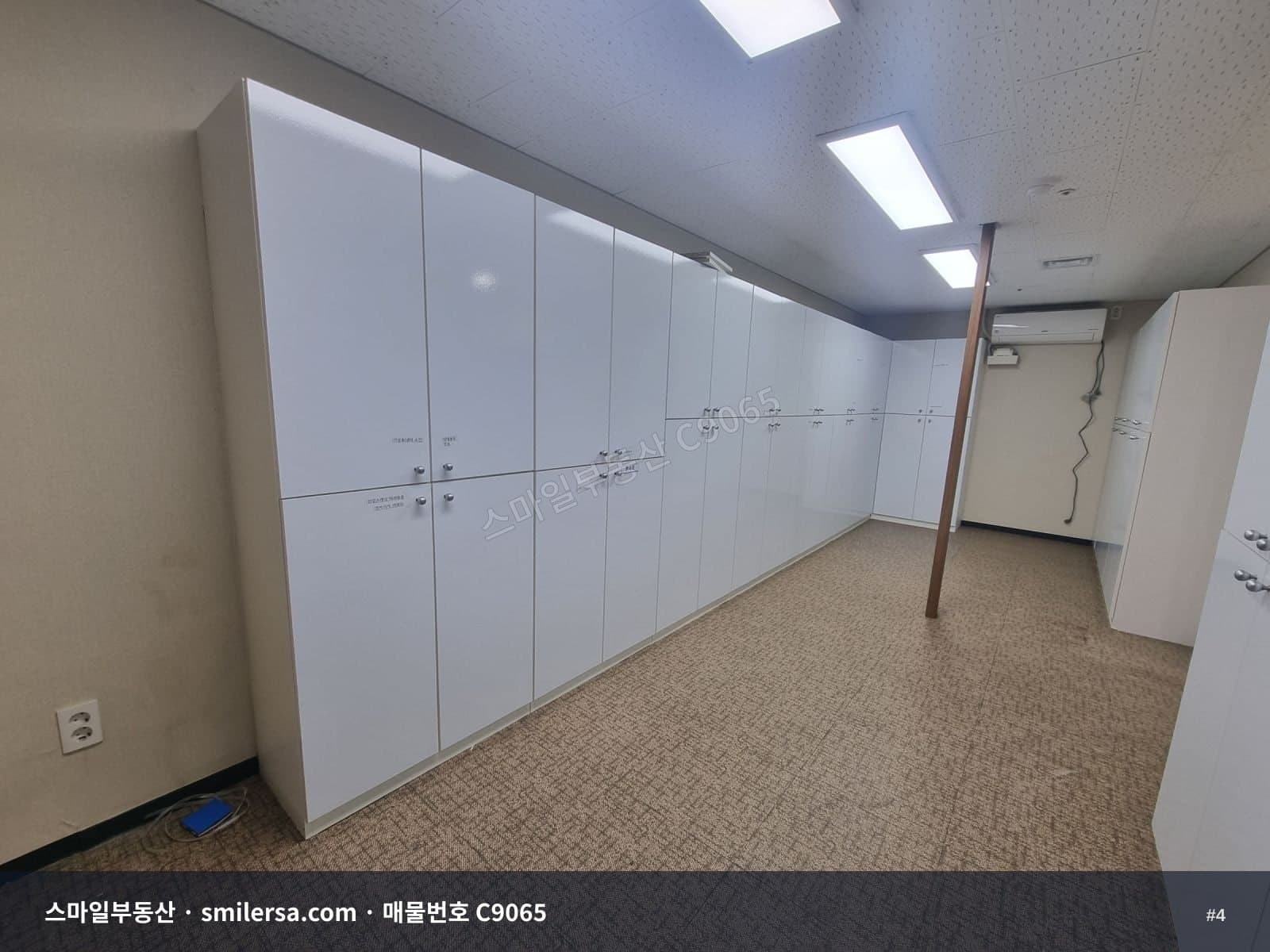 전포사잇길 대로변 코너 통창 1층, 무권리 28평 상가 썸네일 4