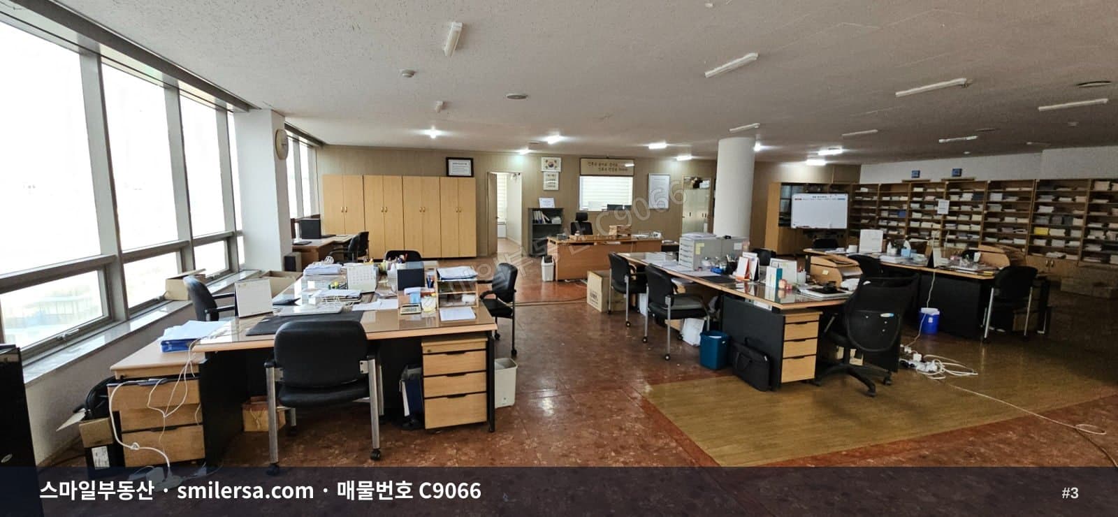 하마정 거제대로변 대형 사무실 97평대 월세 매물 썸네일 3