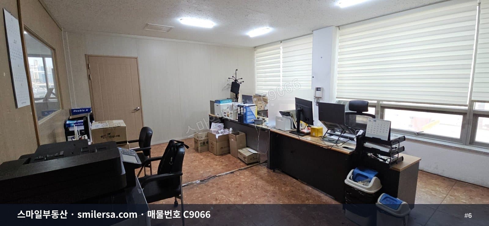 하마정 거제대로변 대형 사무실 97평대 월세 매물 썸네일 6