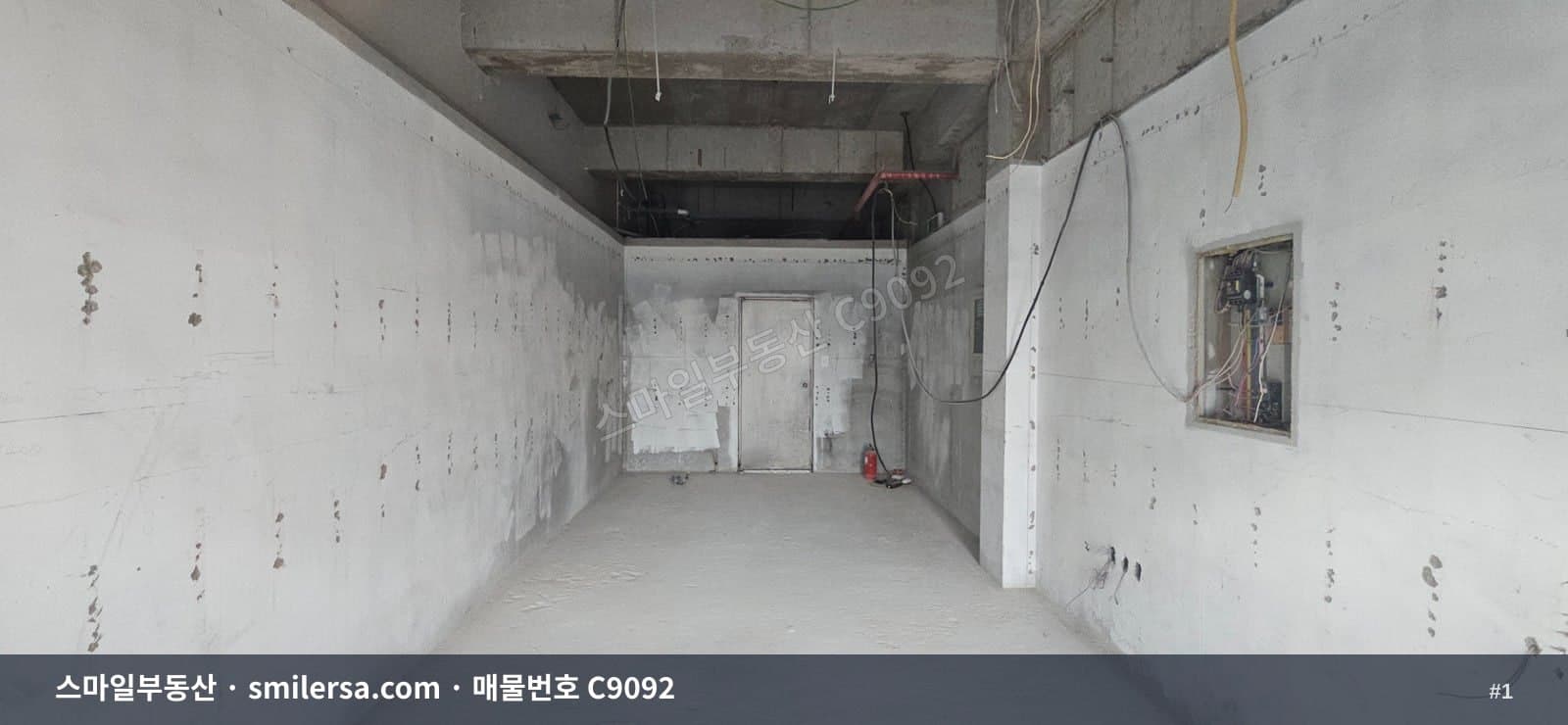 부산광역시 수영구 남천동 상가 내부 사진 C9092