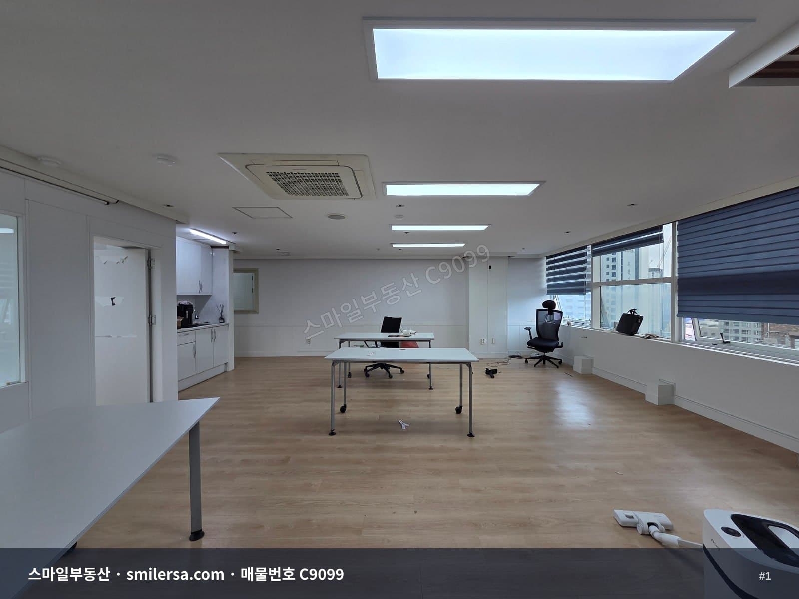 부산광역시 부산진구 부전동 사무실 내부 사진 C9099