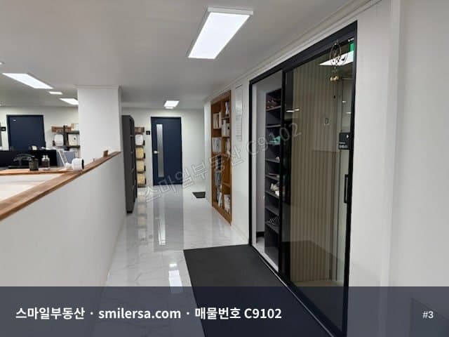 미남역 인근 대로변 사무실 72평, 온천동 역세권 사무공간 썸네일 3