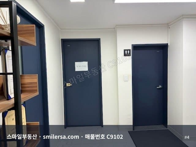미남역 인근 대로변 사무실 72평, 온천동 역세권 사무공간 썸네일 4