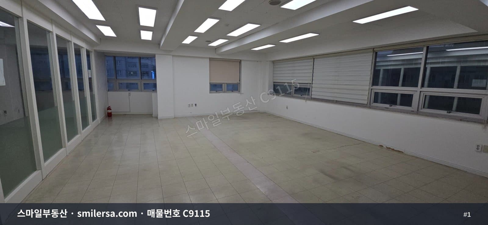 부산광역시 부산진구 양정동 사무실 내부 사진 C9115