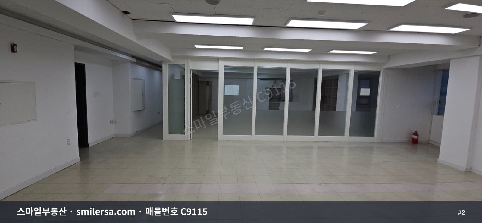 양정역 인근 대로변 가성비 좋은 사무실 썸네일 2