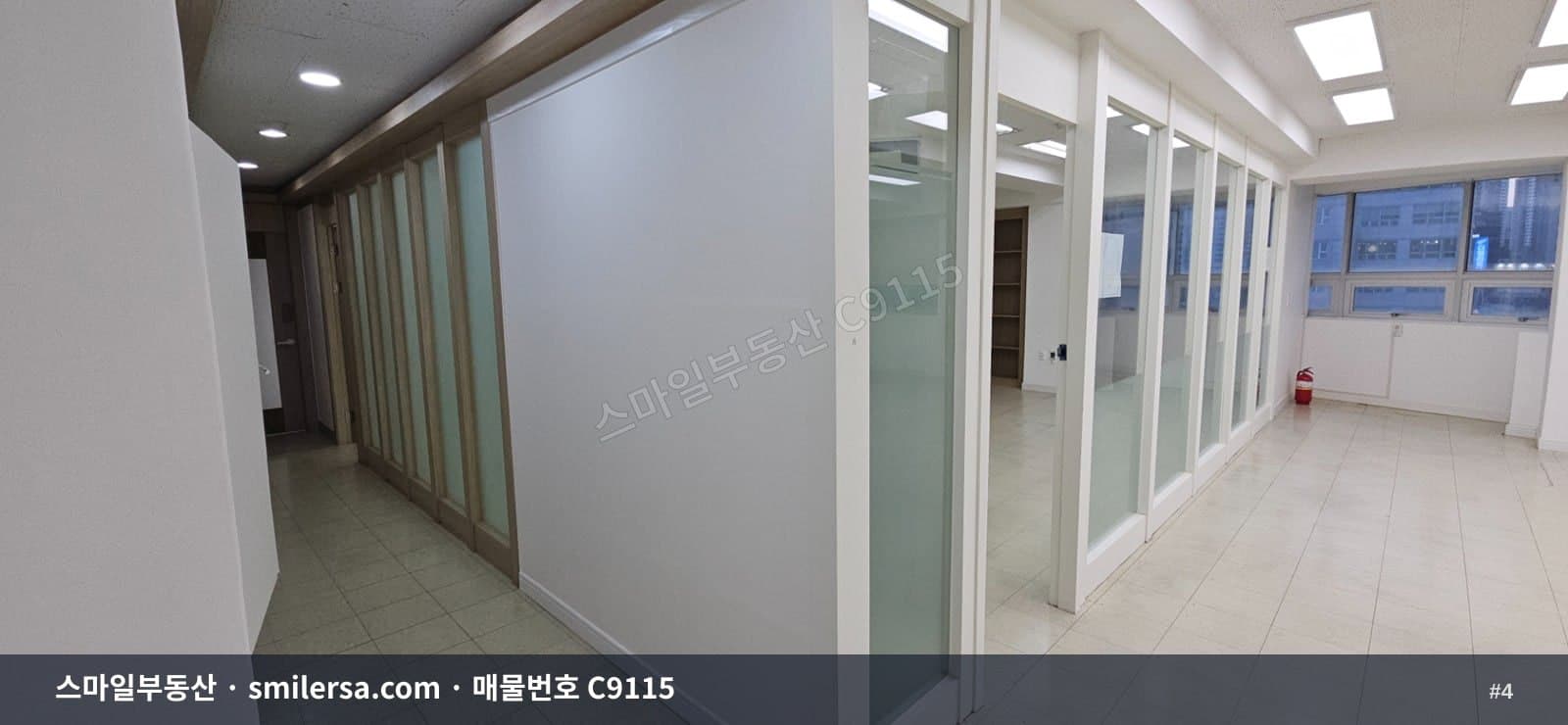 양정역 인근 대로변 가성비 좋은 사무실 썸네일 4