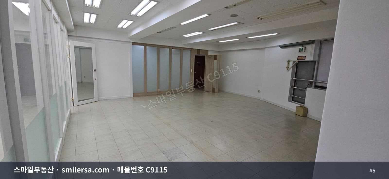 양정역 인근 대로변 가성비 좋은 사무실 썸네일 5