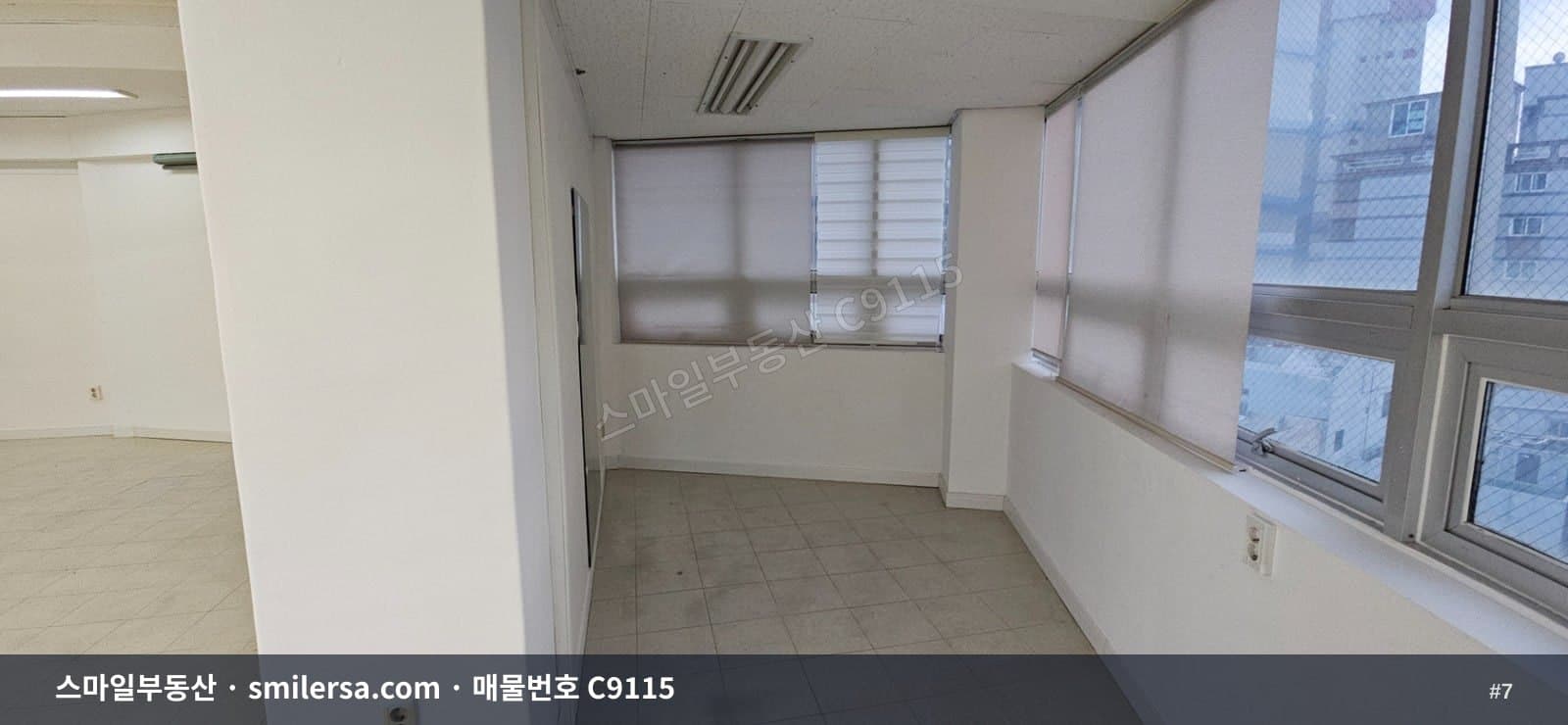 양정역 인근 대로변 가성비 좋은 사무실 썸네일 7