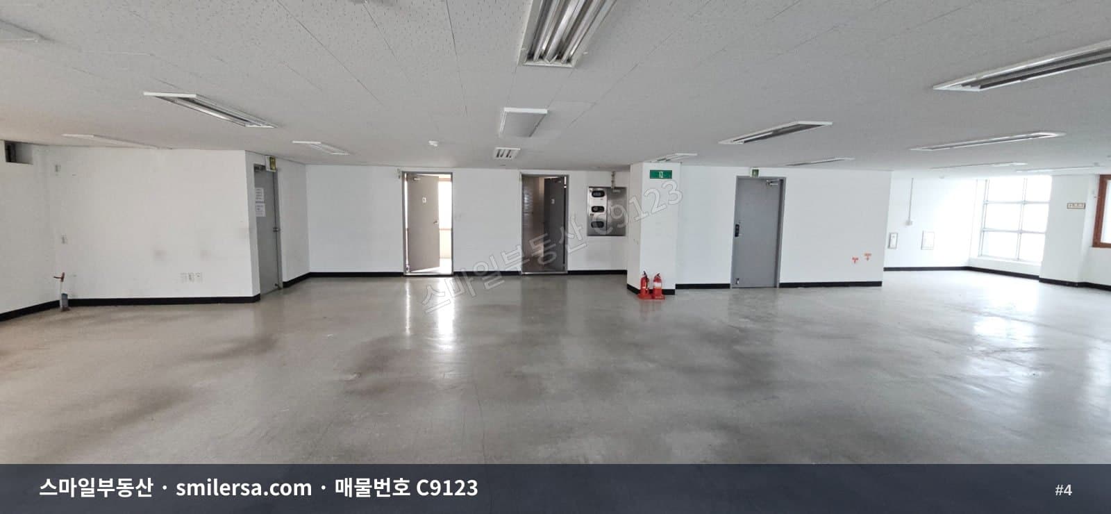 대연동 남구청 인근 대형사무실, 74평 규모 역세권 입지 썸네일 4