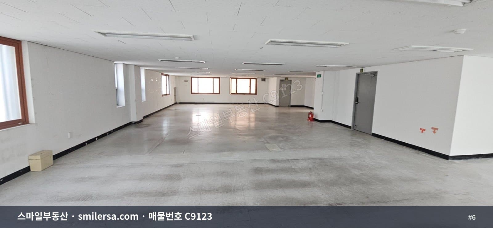 대연동 남구청 인근 대형사무실, 74평 규모 역세권 입지 썸네일 6