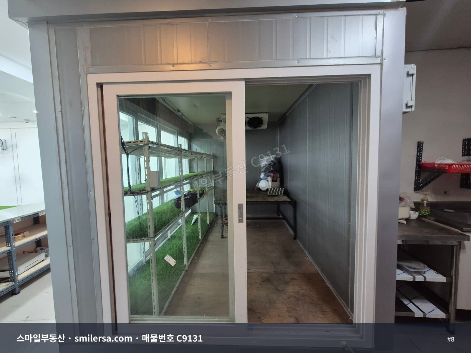 사상 메인도로 라인 1층 무권리 상가 썸네일 8