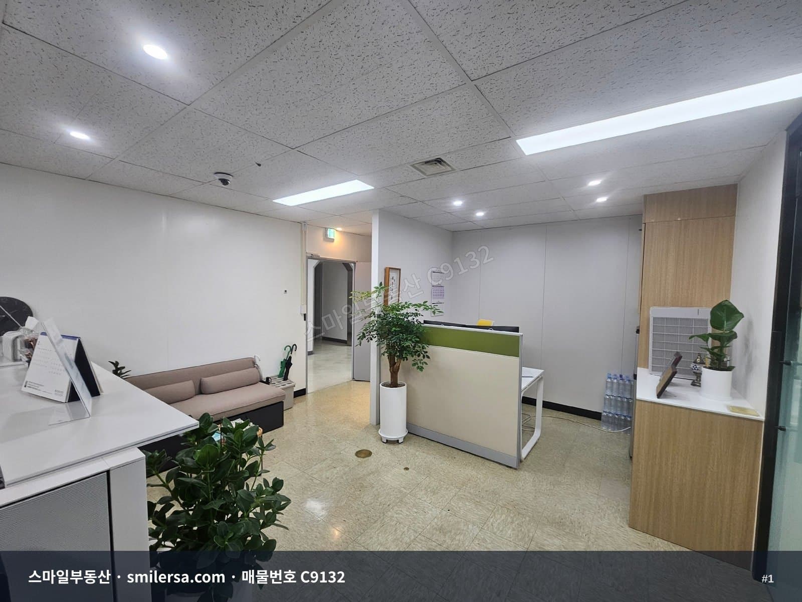 부산광역시 동구 초량동 사무실 내부 사진 C9132