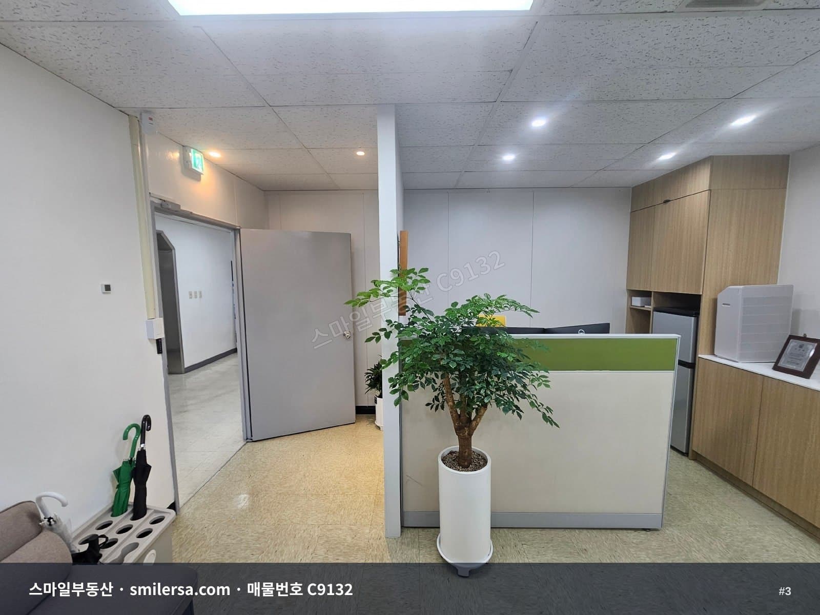 부산역 초역세권 사무실, 관리비 올인원 7층 20평대 썸네일 3