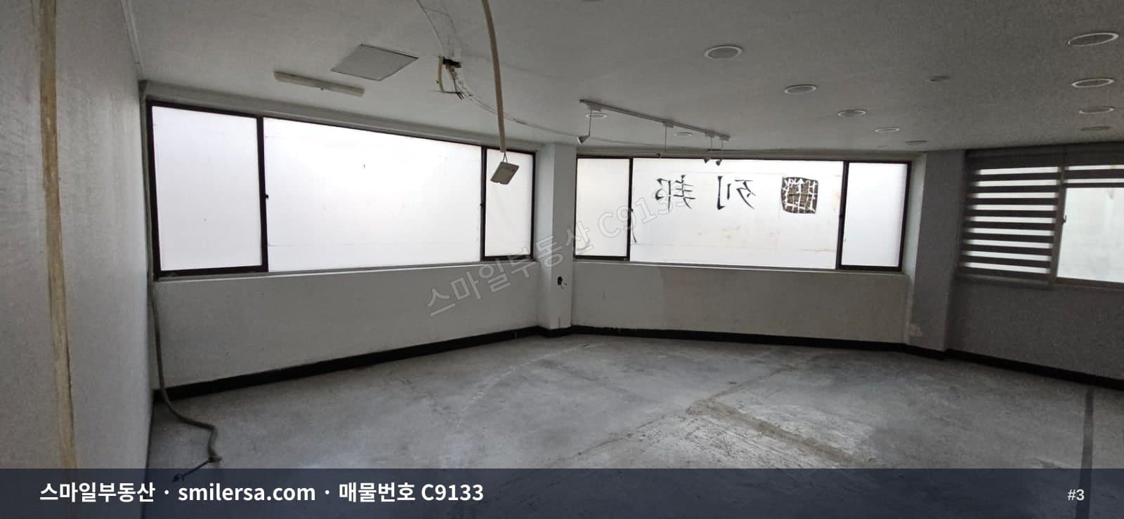 망미역 인근 가성비 좋은 사무실, 광안동 30평 월세 썸네일 3