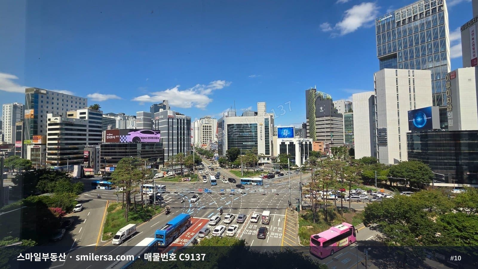서면역 초역세권 깔끔한 사무실 임대 썸네일 10
