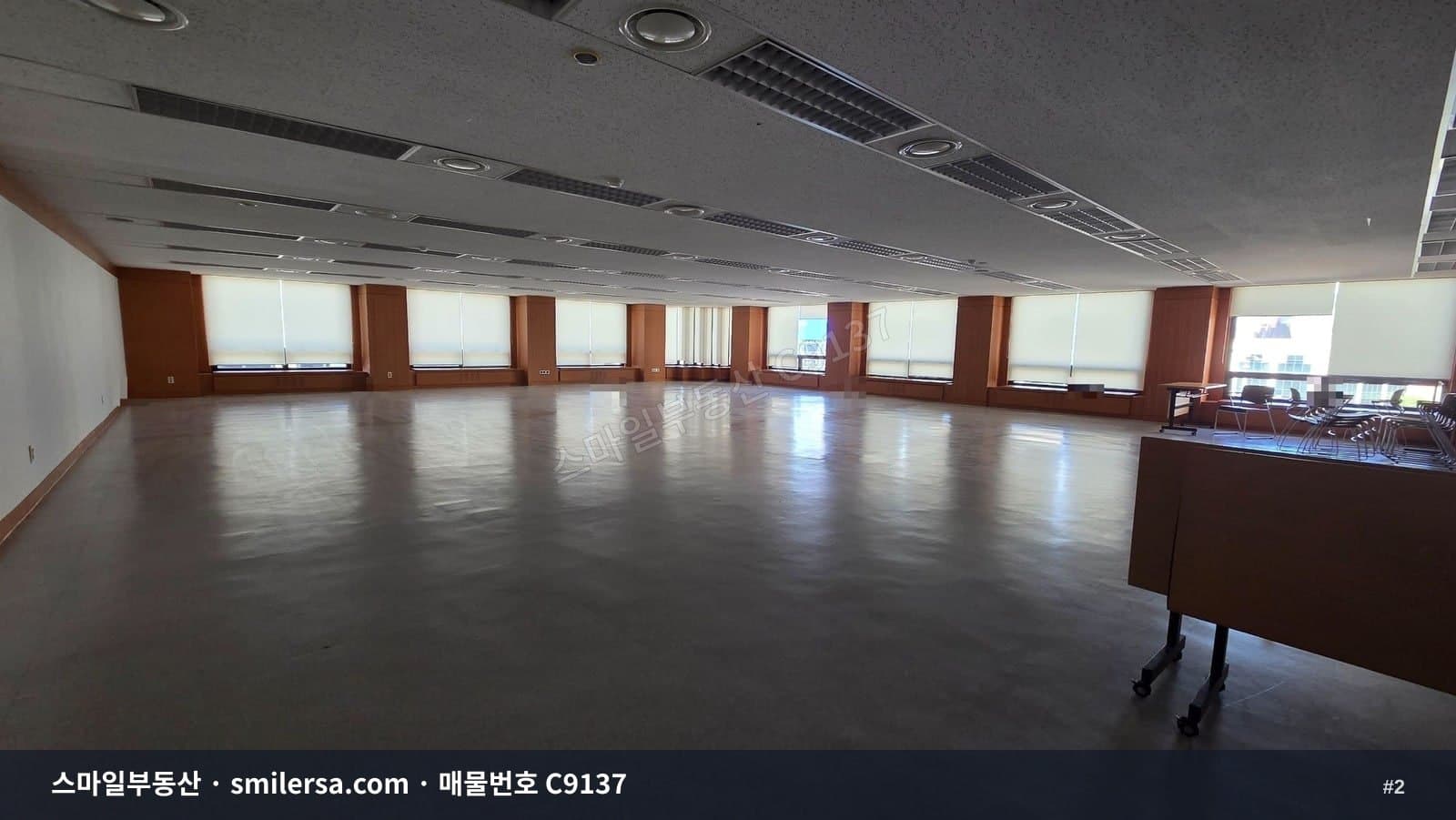 서면역 초역세권 깔끔한 사무실 임대 썸네일 2