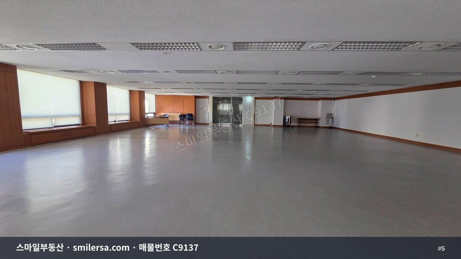 서면역 초역세권 깔끔한 사무실 임대 썸네일 5