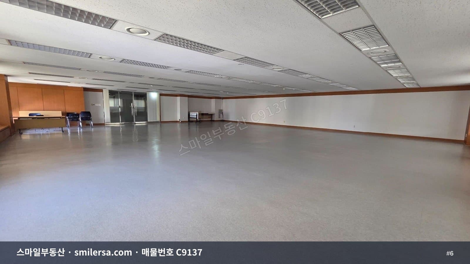서면역 초역세권 깔끔한 사무실 임대 썸네일 6