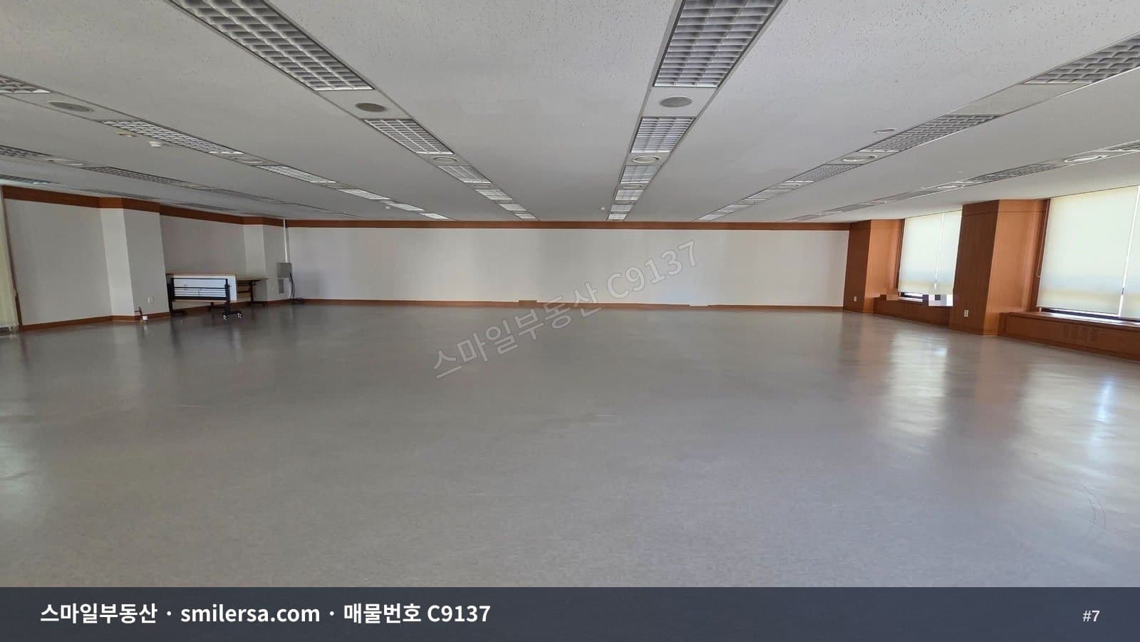 서면역 초역세권 깔끔한 사무실 임대 썸네일 7