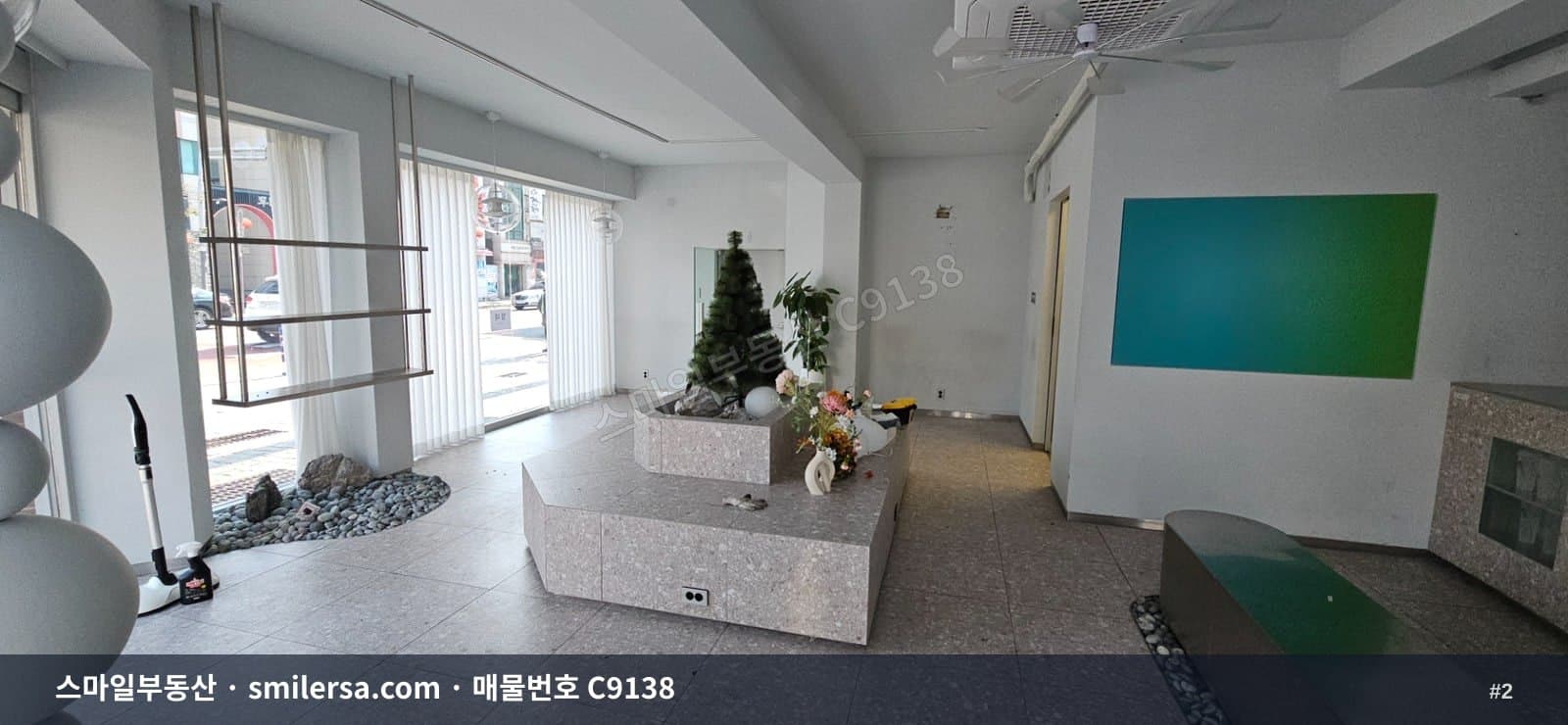 연산동 시청 거제천로 인근 1층 상가, 노출 좋은 로드샵 월세 썸네일 2