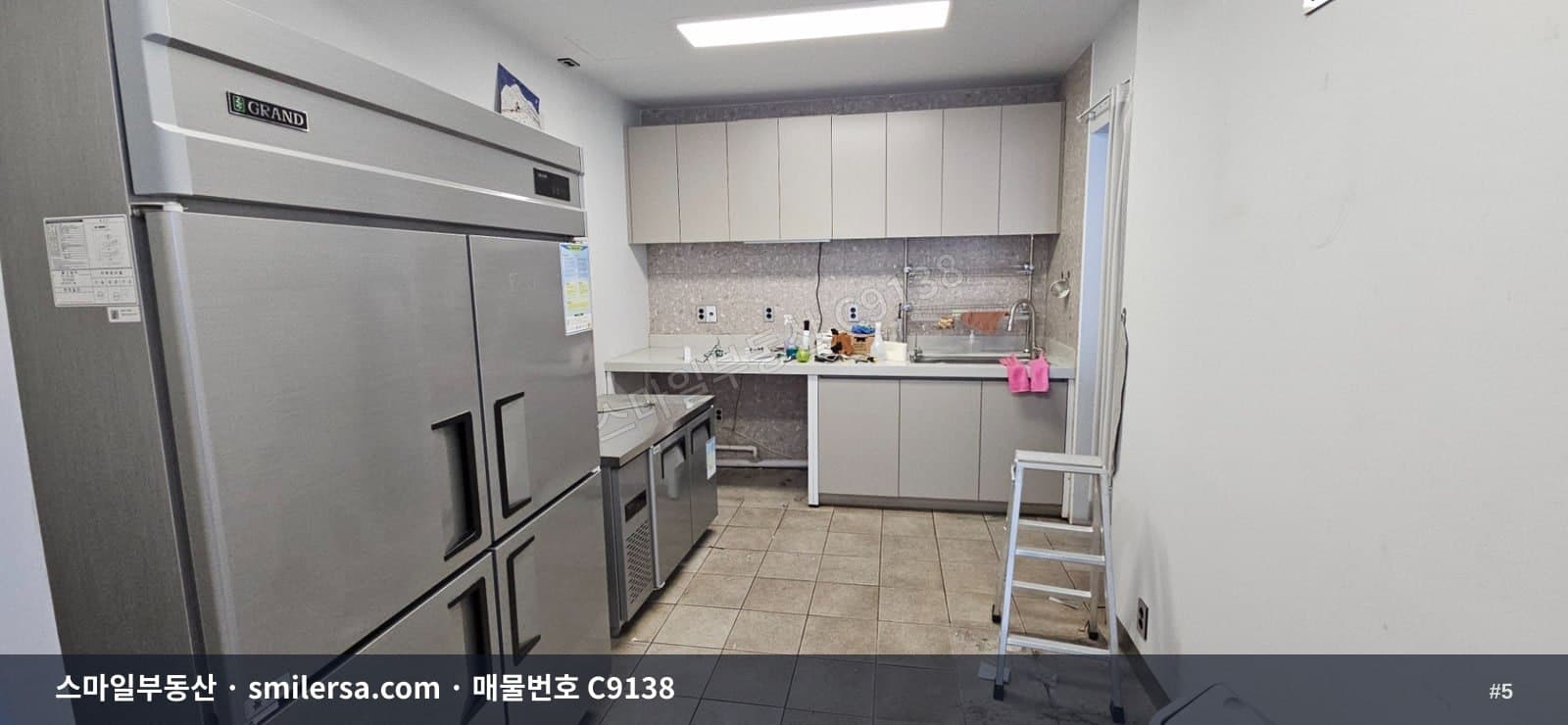 연산동 시청 거제천로 인근 1층 상가, 노출 좋은 로드샵 월세 썸네일 5