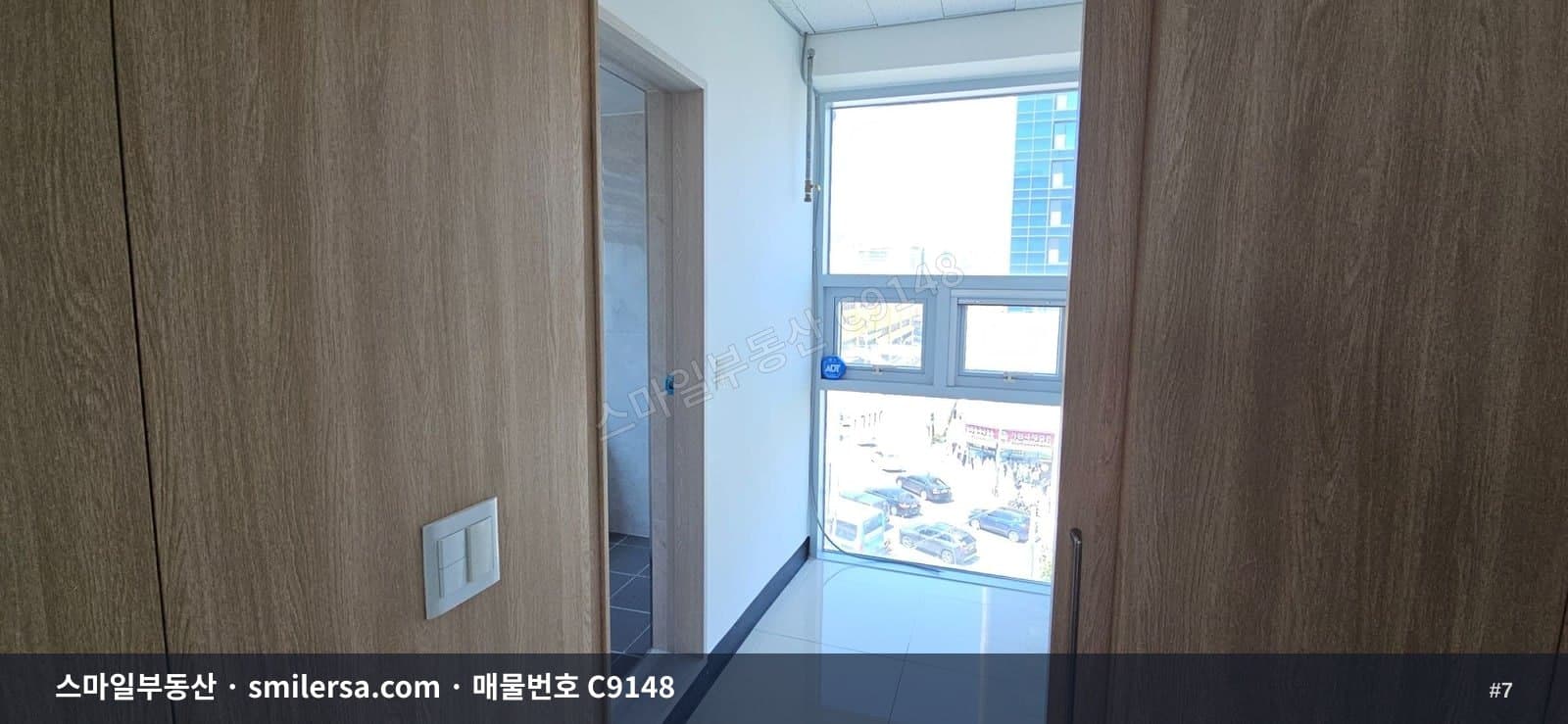 동래역 초역세권 신축급 시스템에어컨 완비 중형사무실 썸네일 7