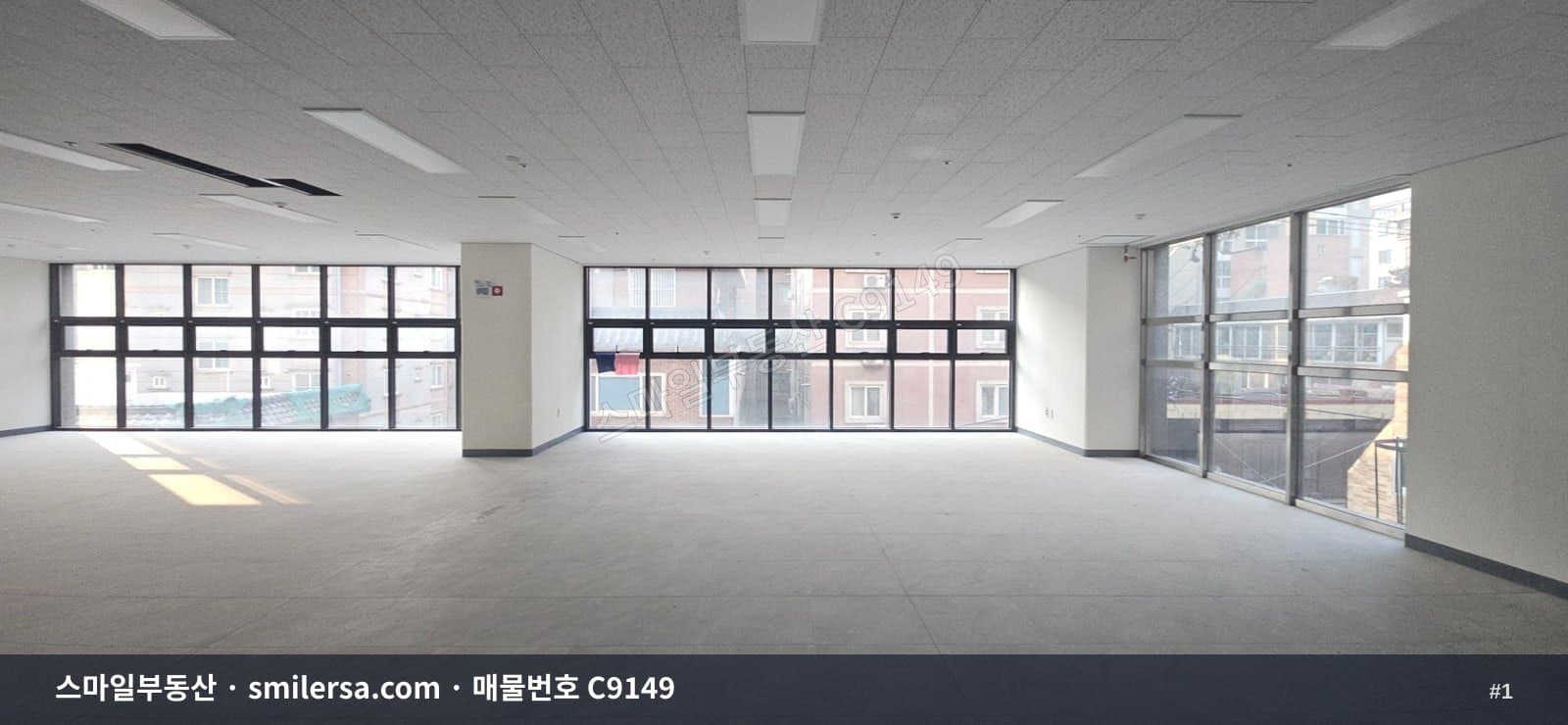 부산광역시 연제구 연산동 상가 내부 사진 C9149