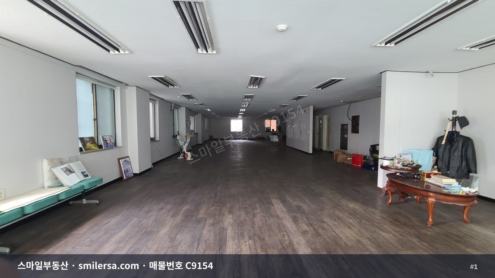 부산광역시 부산진구 부전동 사무실 내부 사진 C9154