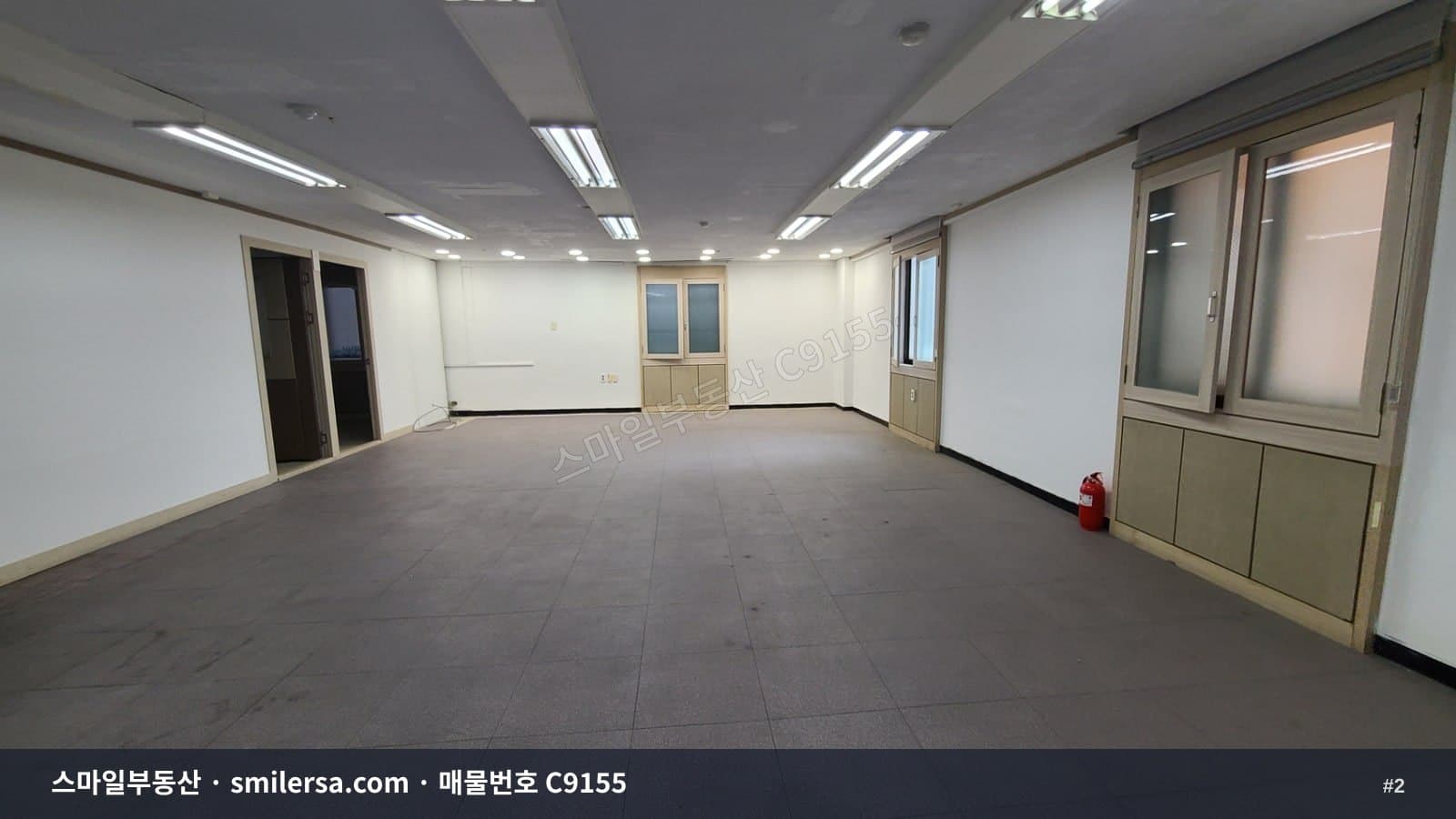 부전역 인근 초역세권 주차 가능한 사무실 썸네일 2