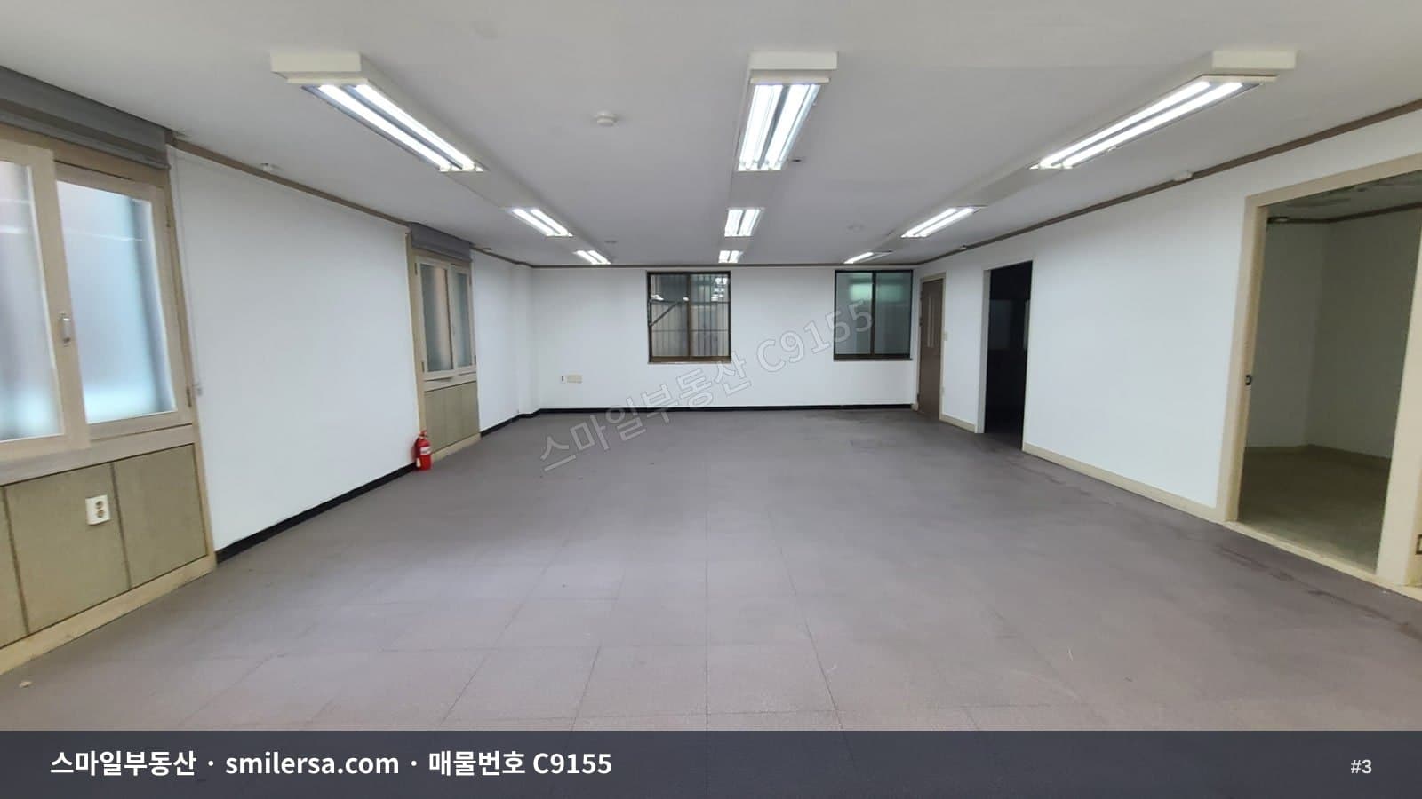 부전역 인근 초역세권 주차 가능한 사무실 썸네일 3
