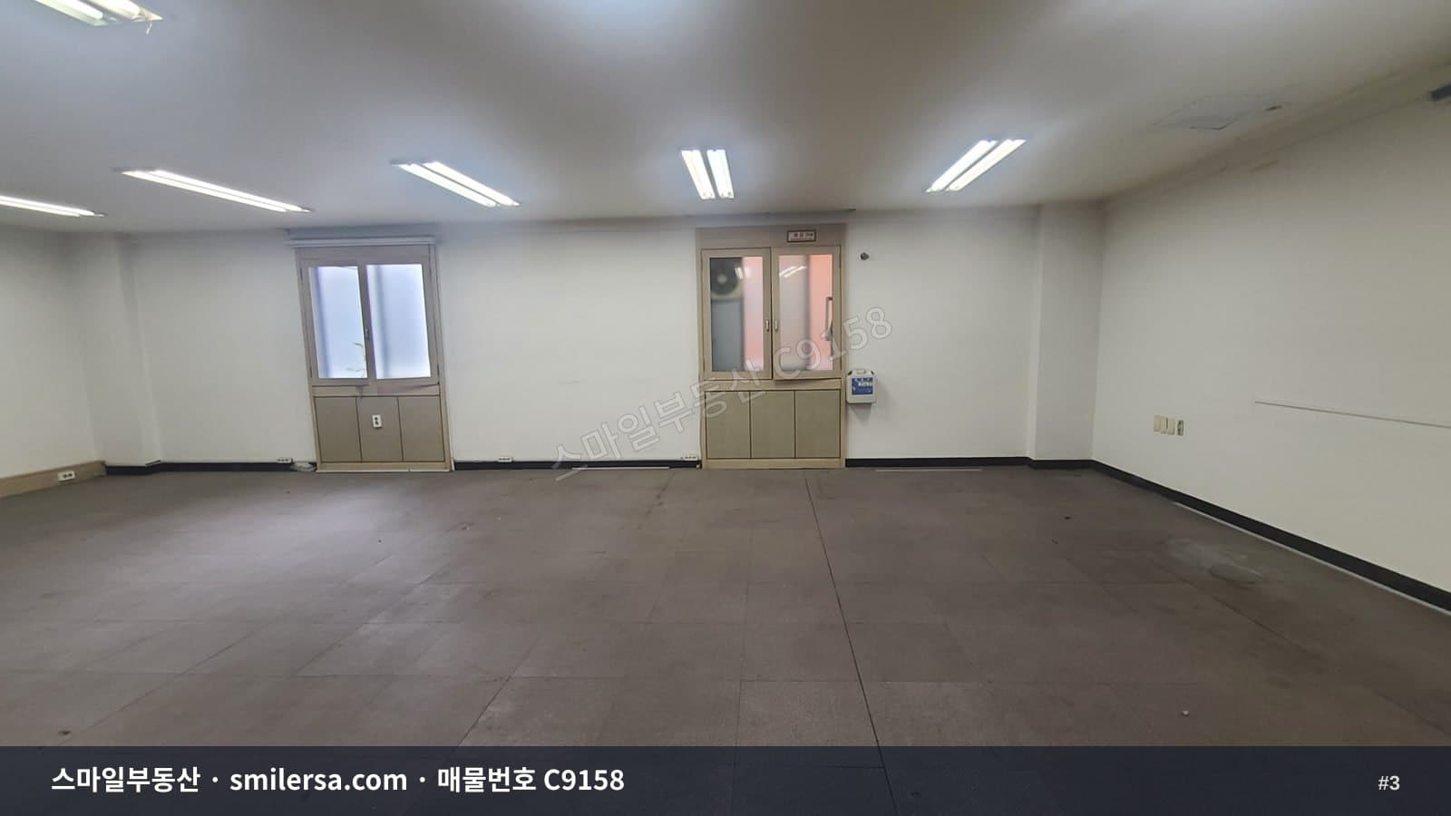 부전동 초역세권 주차 가능 사무실 98평 썸네일 3