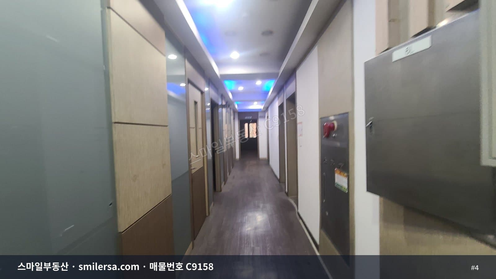 부전동 초역세권 주차 가능 사무실 98평 썸네일 4