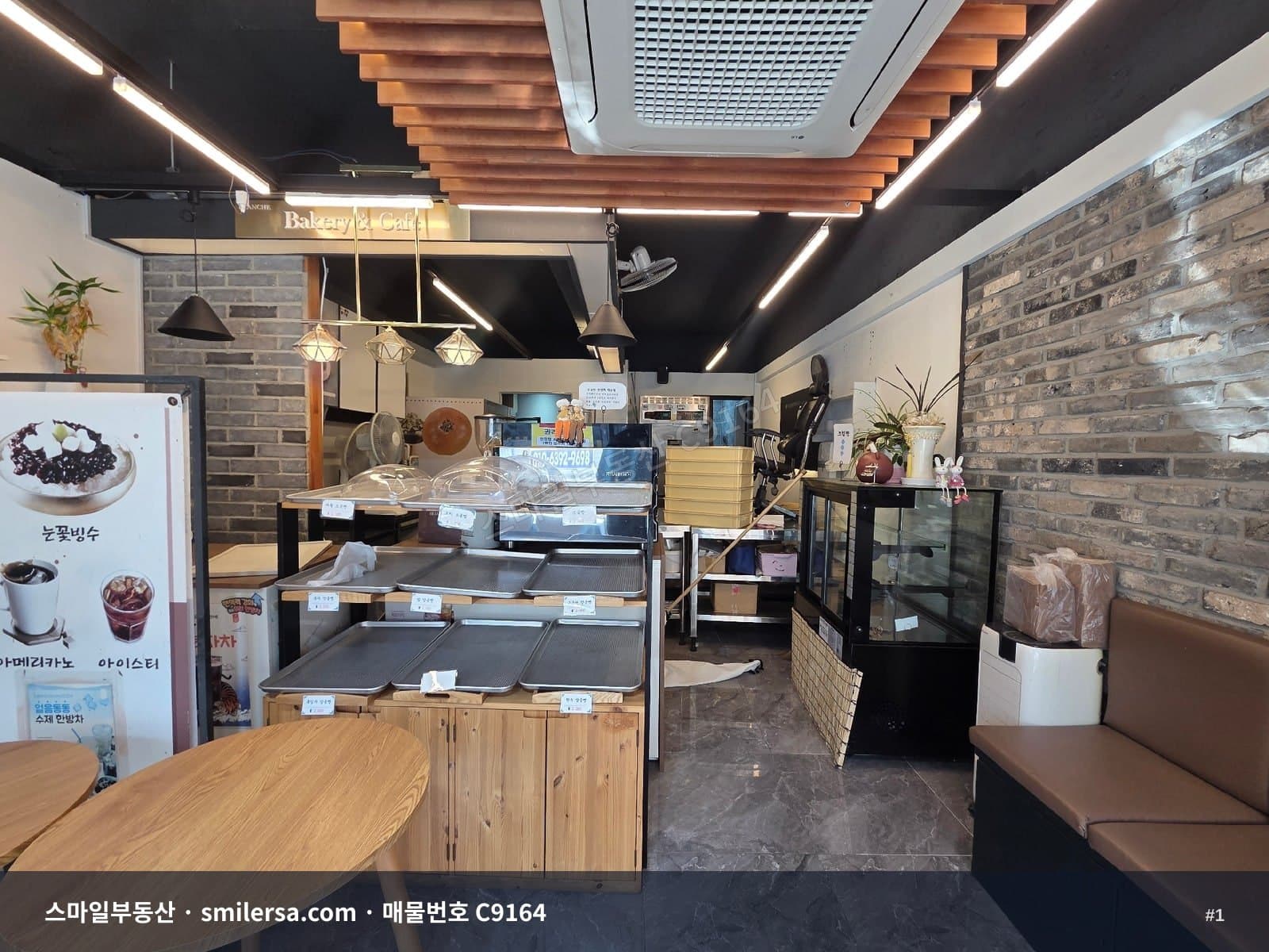 부산광역시 사상구 모라동 상가 내부 사진 C9164