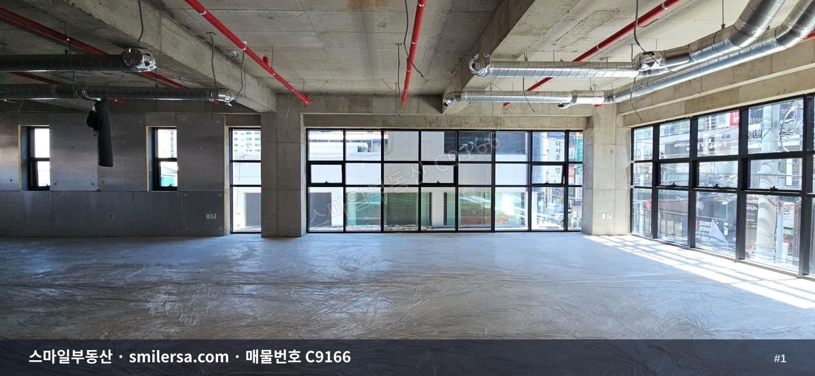부산광역시 금정구 장전동 사무실 내부 사진 C9166