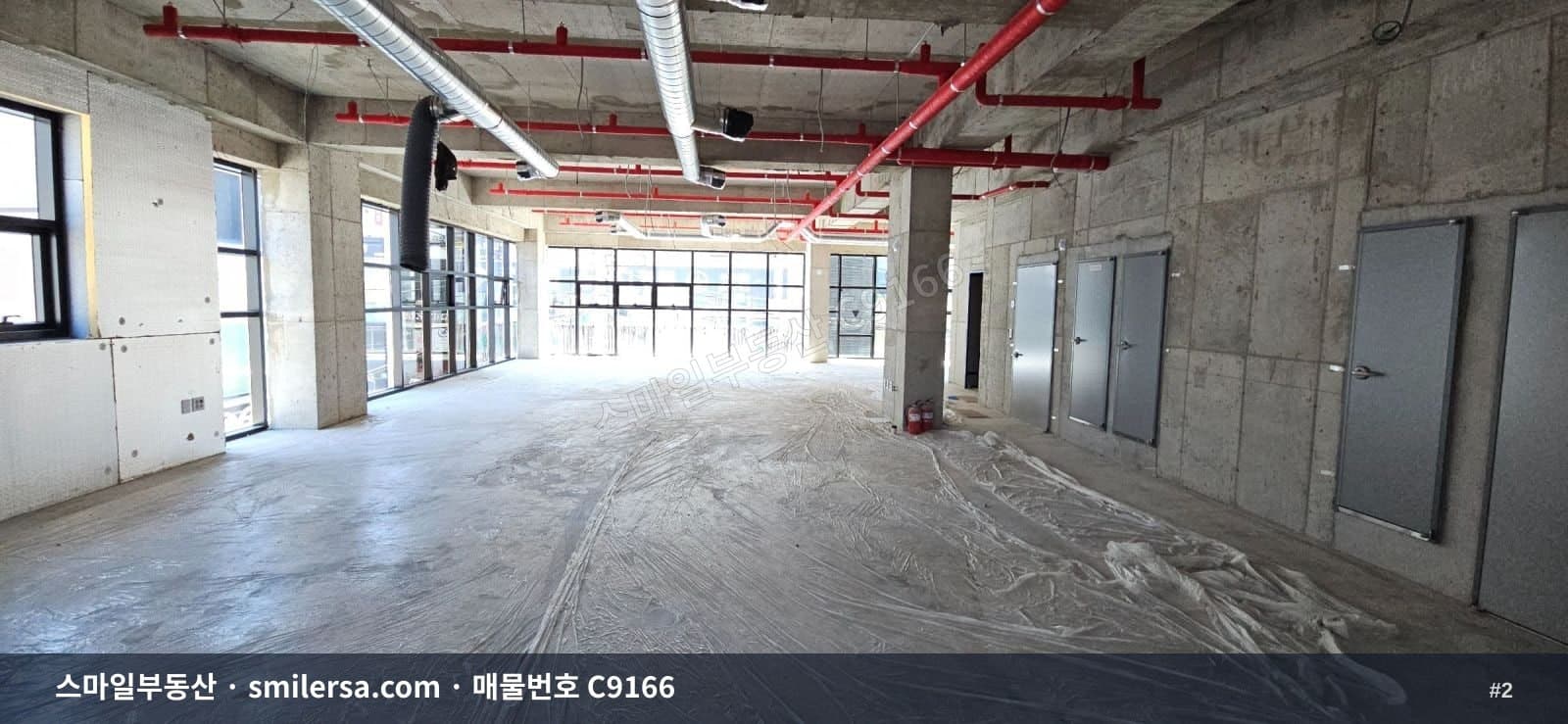 부산대역 인근 메디컬빌딩 2층 65평 사무실 썸네일 2