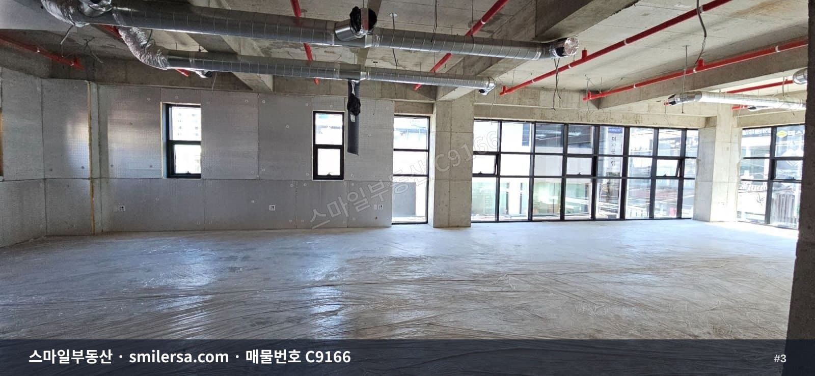 부산대역 인근 메디컬빌딩 2층 65평 사무실 썸네일 3