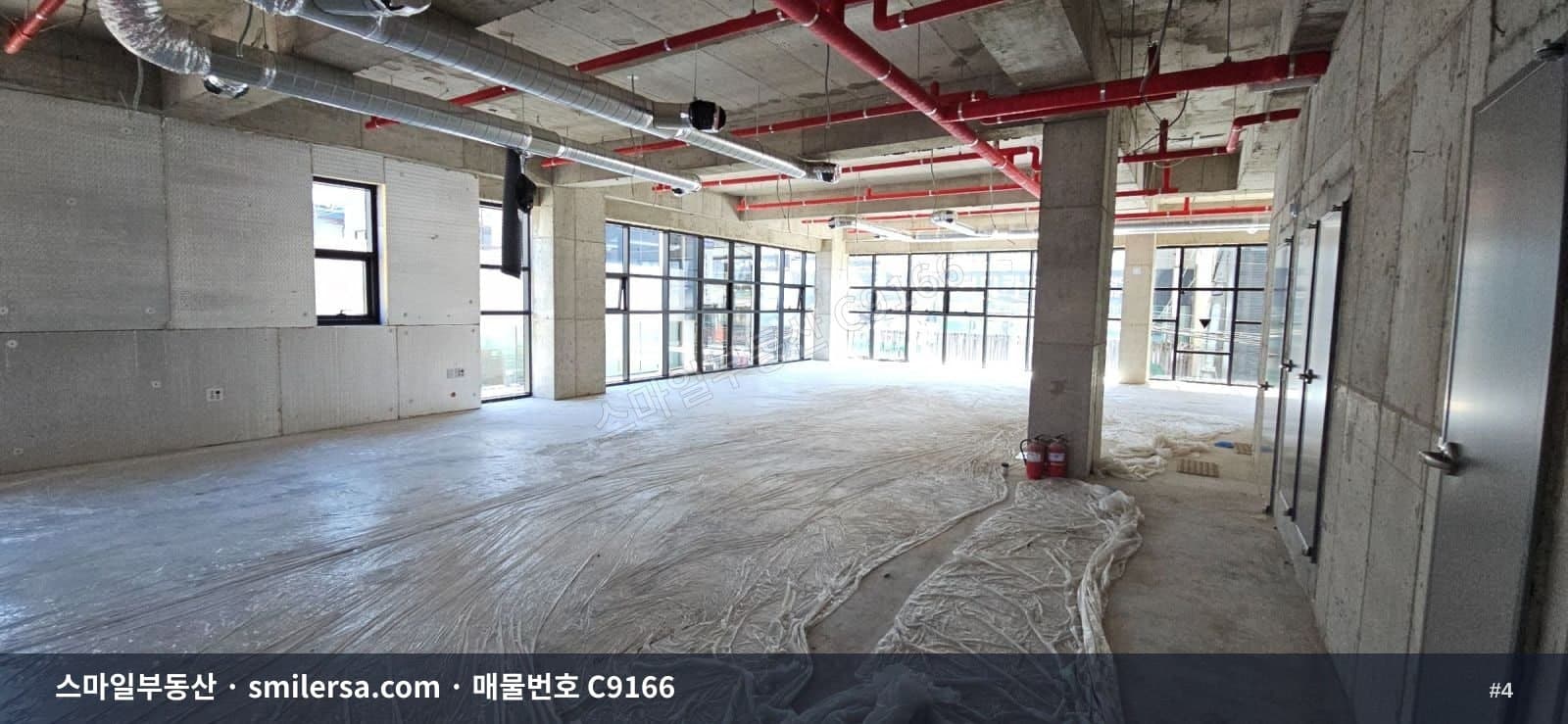 부산대역 인근 메디컬빌딩 2층 65평 사무실 썸네일 4