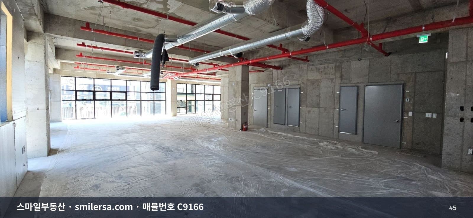 부산대역 인근 메디컬빌딩 2층 65평 사무실 썸네일 5