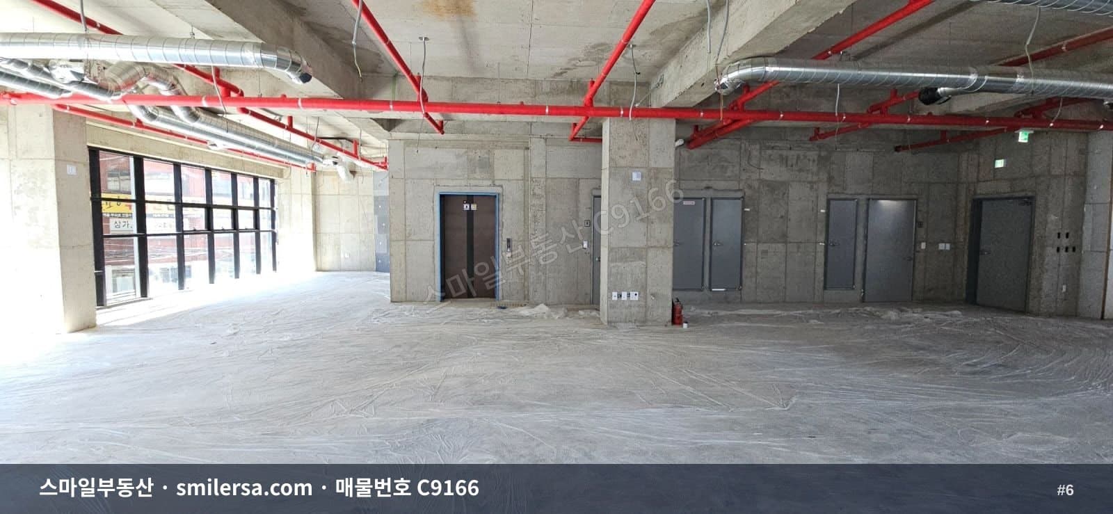 부산대역 인근 메디컬빌딩 2층 65평 사무실 썸네일 6
