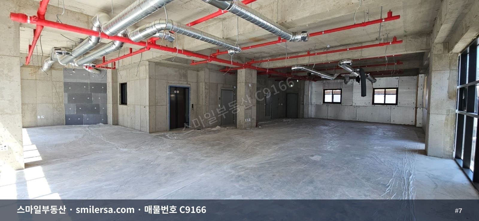 부산대역 인근 메디컬빌딩 2층 65평 사무실 썸네일 7