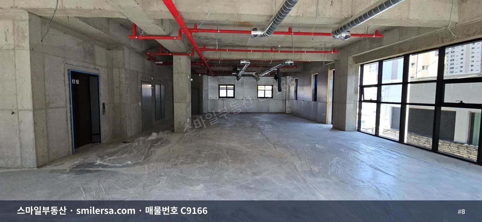 부산대역 인근 메디컬빌딩 2층 65평 사무실 썸네일 8
