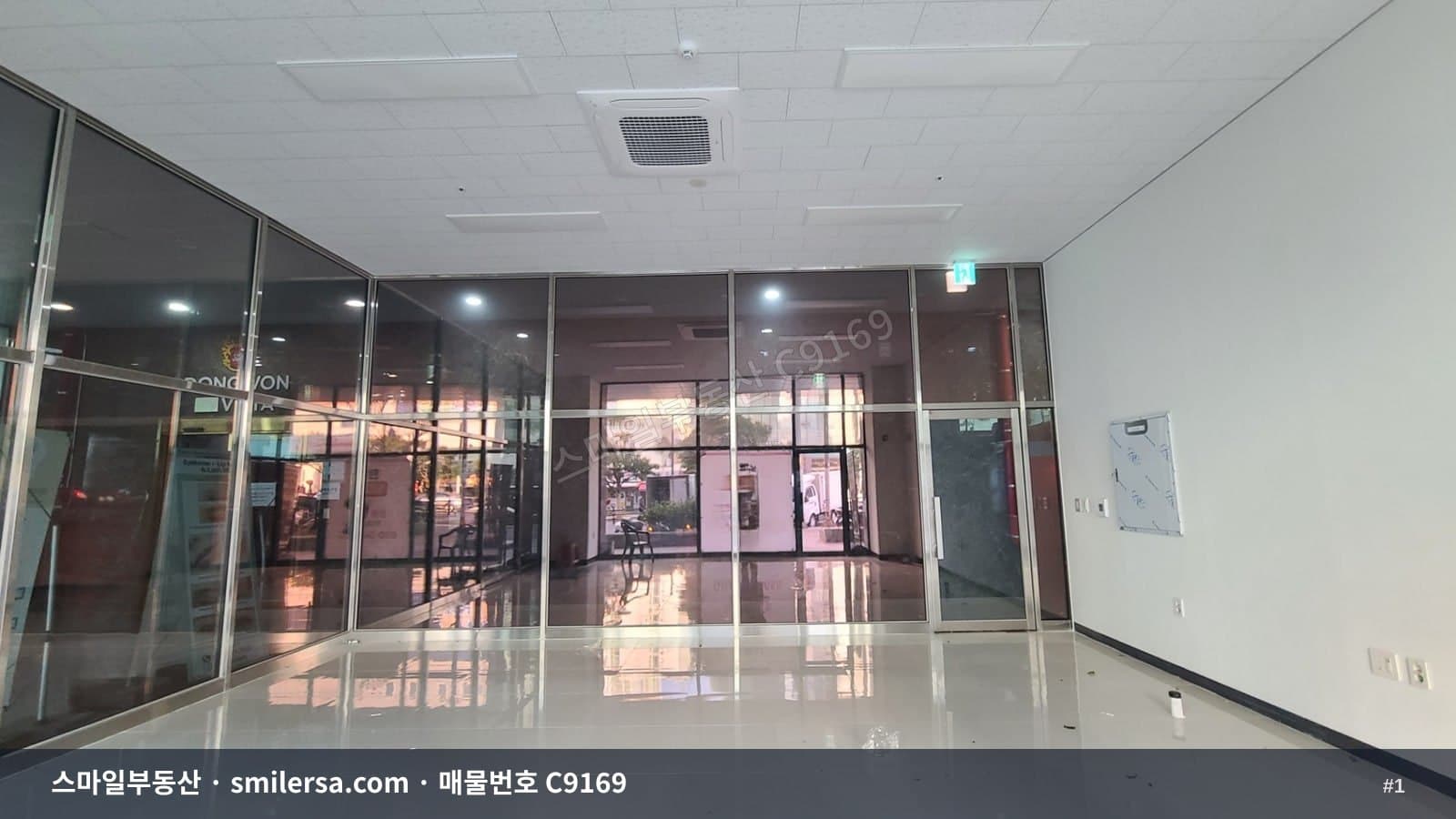 부산광역시 부산진구 부전동 상가 내부 사진 C9169